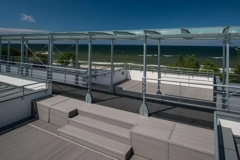 هتل Atrium Apartamenty