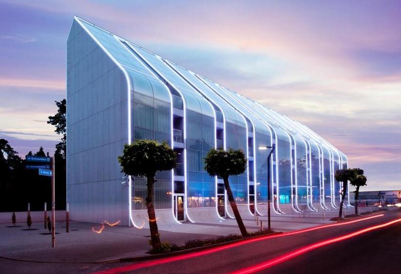 בית מלון כפרי Baltic Palace