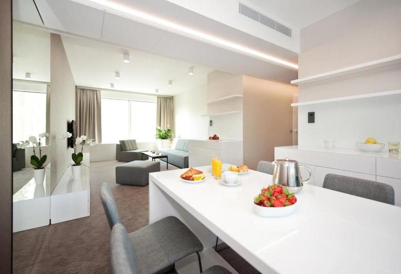 בית מלון כפרי Baltic Palace