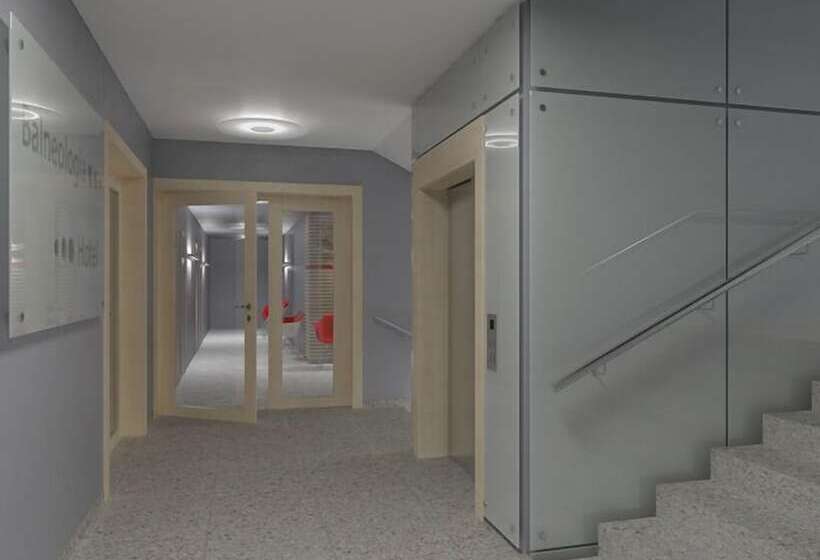 בית מלון כפרי Bristol Art & Medical Spa