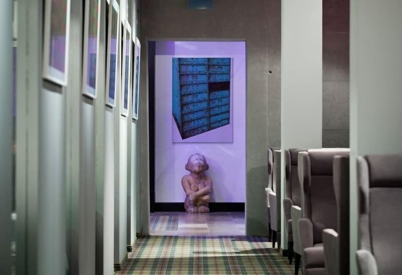 בית מלון כפרי Bristol Art & Medical Spa