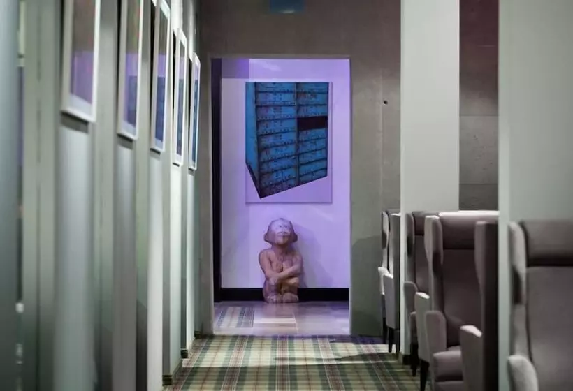ホテル Bristol Art & Medical Spa