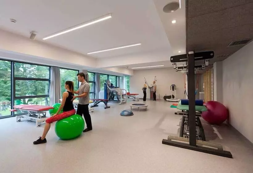 ホテル Bristol Art & Medical Spa