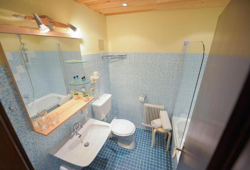 בית מלון כפרי Chalet Sonne Vandans