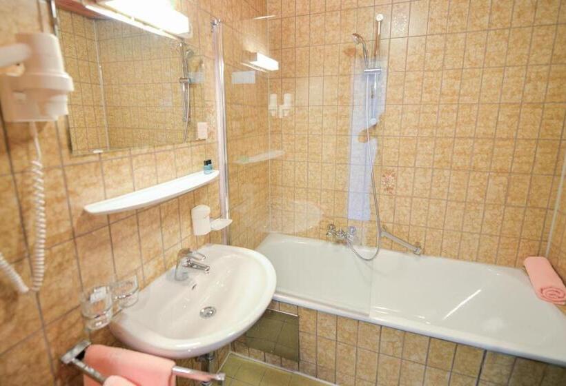 בית מלון כפרי Chalet Sonne Vandans