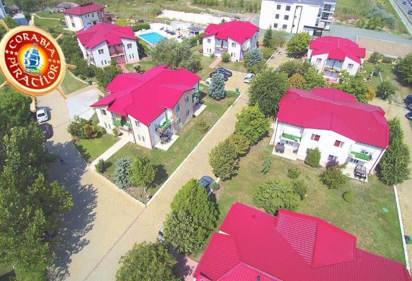 酒店 Club De Vacanta Corabia Piratilor Mamaia Nord