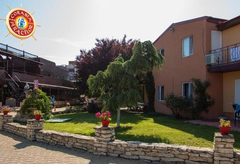 酒店 Club De Vacanta Corabia Piratilor Mamaia Nord