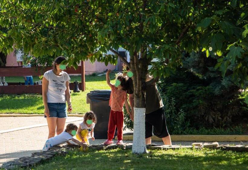 酒店 Club De Vacanta Corabia Piratilor Mamaia Nord