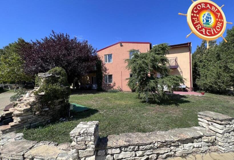 酒店 Club De Vacanta Corabia Piratilor Mamaia Nord