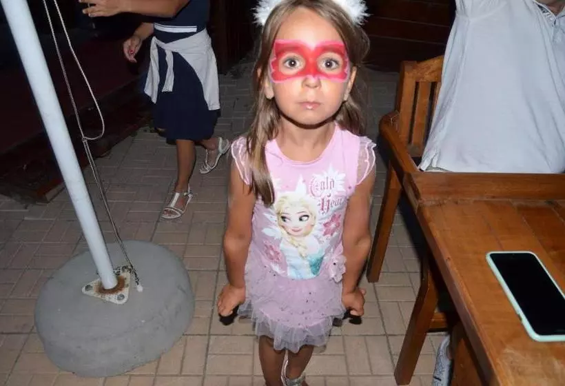ホテル Club De Vacanta Corabia Piratilor Family Resort Mamaia Nord