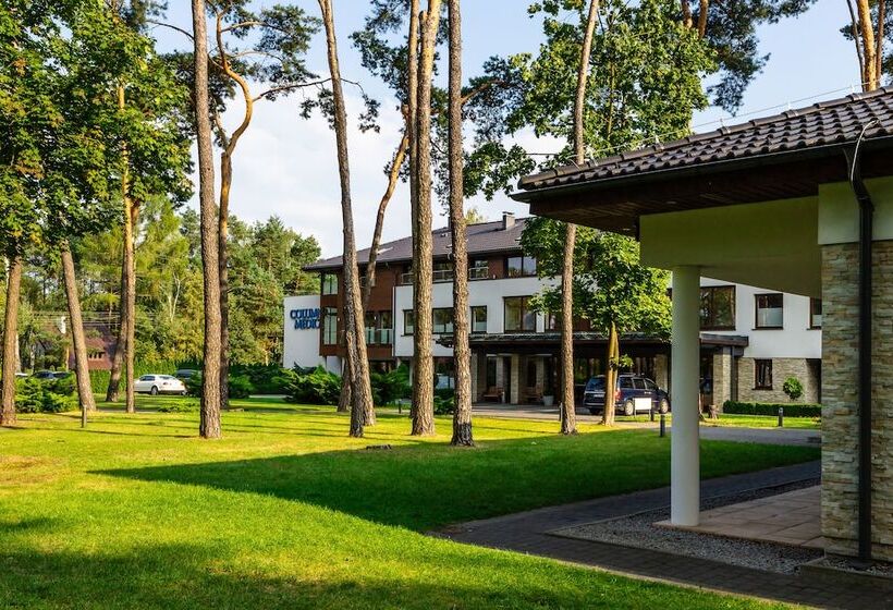 Отель Columna Medica