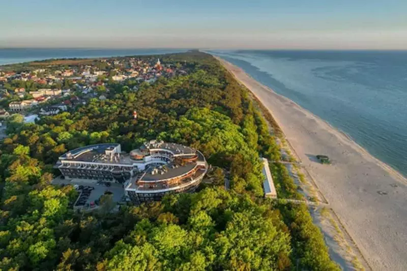 Dom Zdrojowy Resort & Spa   Destigo Hotels