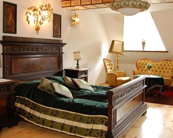 فندق Dwór Chotynia