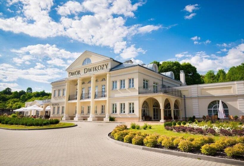 בית מלון כפרי Dwór Dwikozy