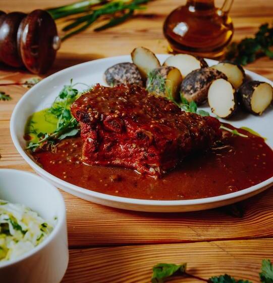 בית מלון כפרי Dwór Dwikozy