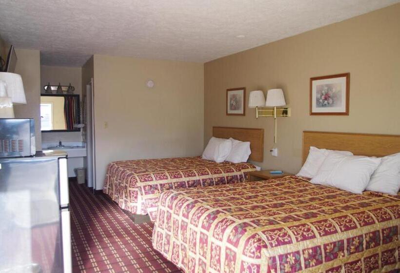 酒店 Economy Inn Mccook