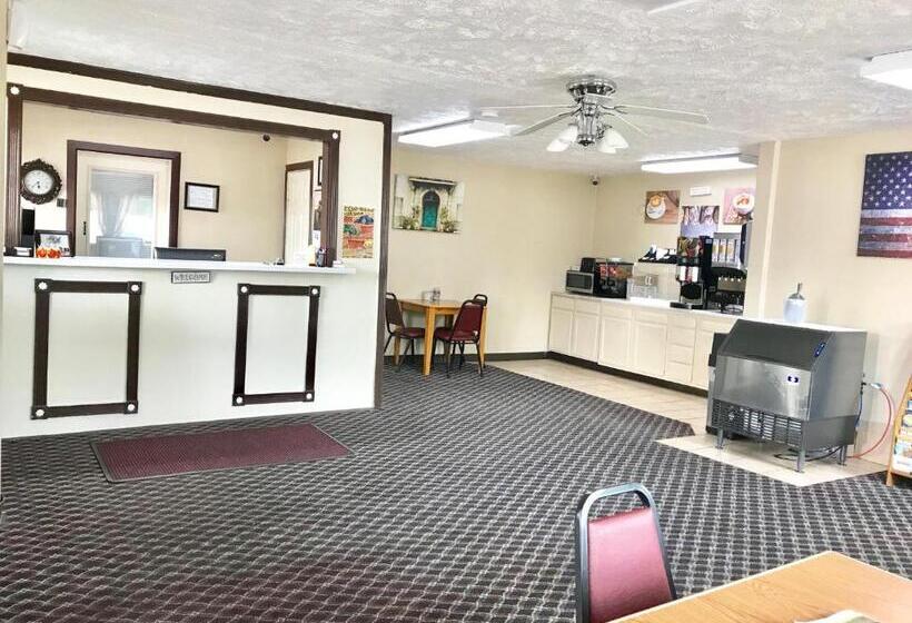 酒店 Economy Inn Mccook