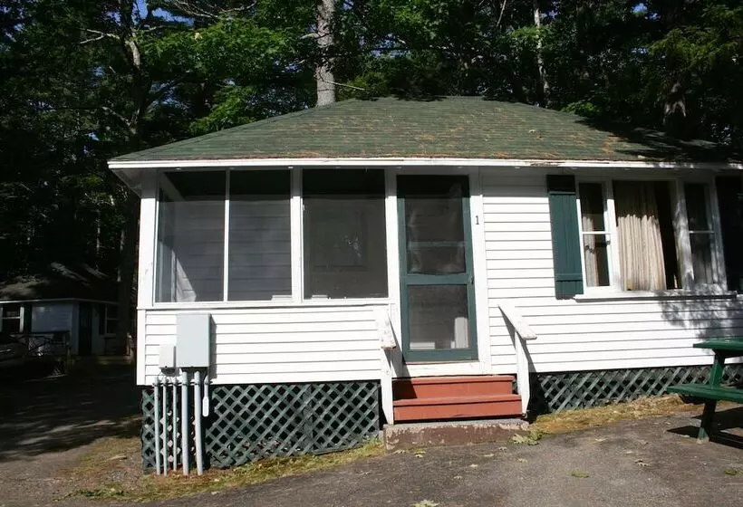 ホテル Hinckley's Dreamwood Cottages