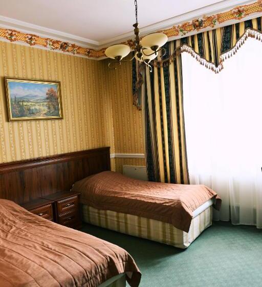 בית מלון כפרי Książę Poniatowski