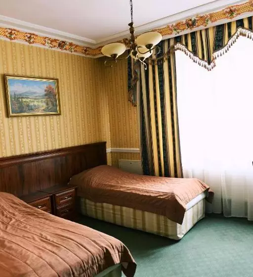 Hotelli Książę Poniatowski