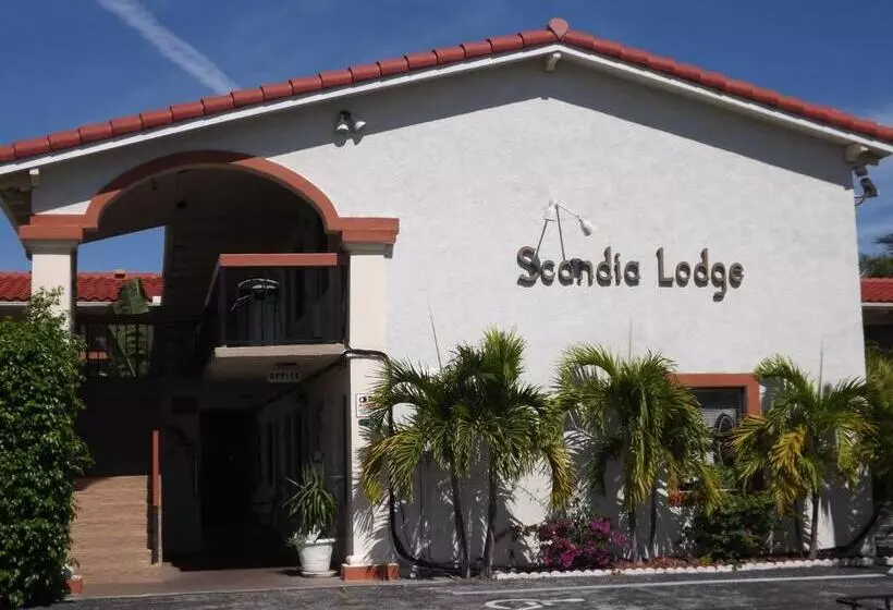 ホテル Lake Side Lodge