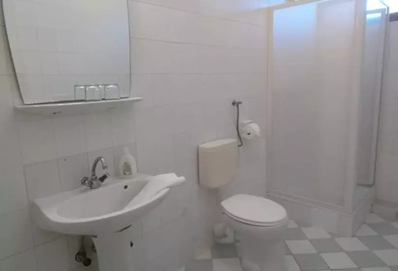 Hotelli Napsugár