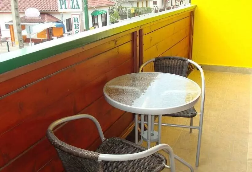 Hotelli Napsugár