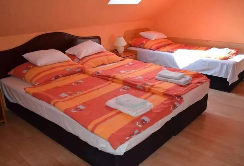 Hotelli Napsugár