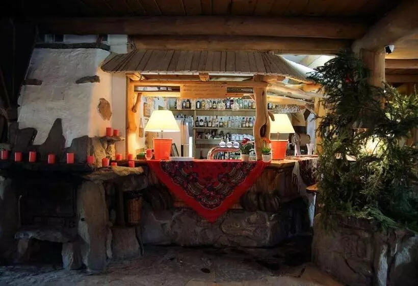 ホテル Noclegi Styrnol & Spa