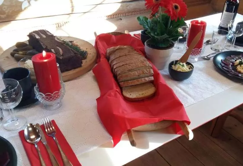 ホテル Noclegi Styrnol & Spa