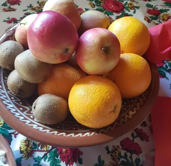 ホテル Noclegi Styrnol & Spa