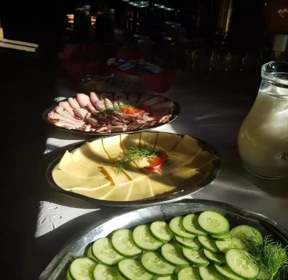 ホテル Noclegi Styrnol & Spa