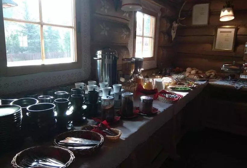 ホテル Noclegi Styrnol & Spa