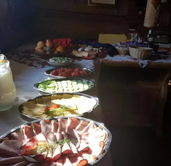 ホテル Noclegi Styrnol & Spa