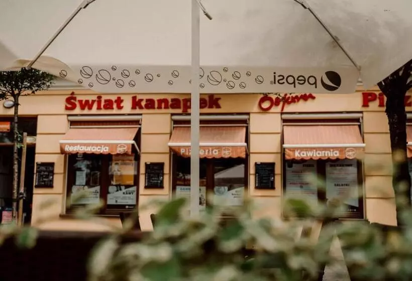 ホテル Osjann