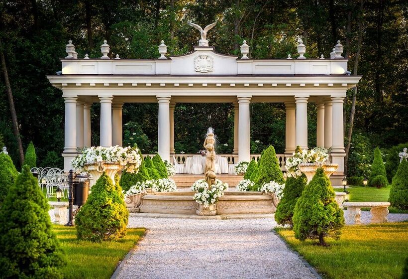 בית מלון כפרי Pałacyk Otrębusy Business & Spa