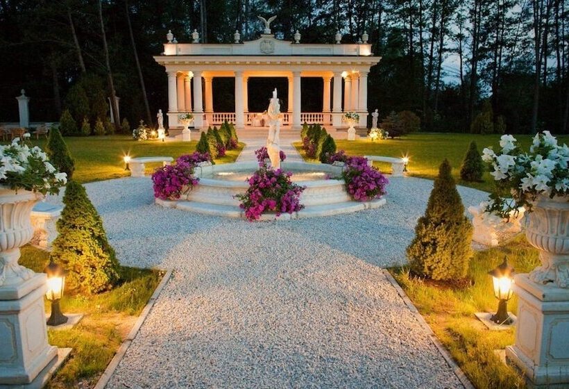 בית מלון כפרי Pałacyk Otrębusy Business & Spa