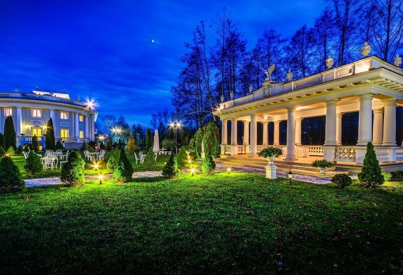 בית מלון כפרי Pałacyk Otrębusy Business & Spa