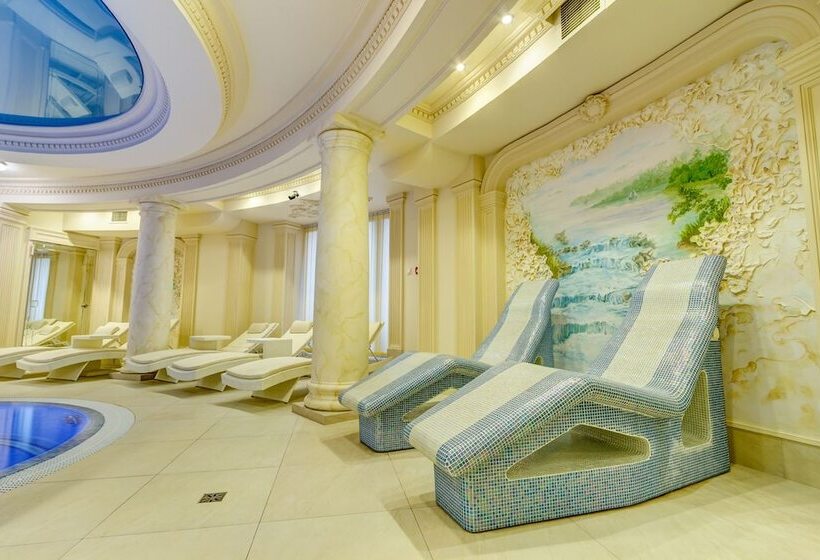 בית מלון כפרי Pałacyk Otrębusy Business & Spa