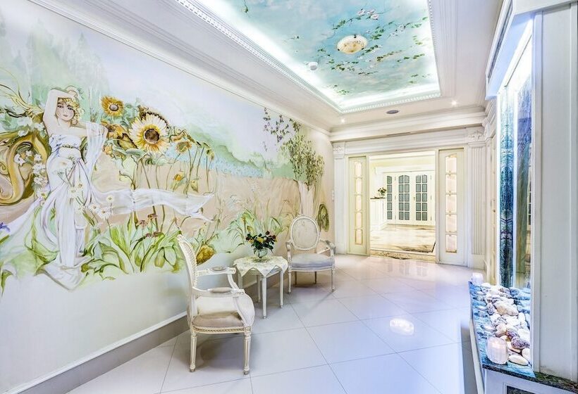 בית מלון כפרי Pałacyk Otrębusy Business & Spa