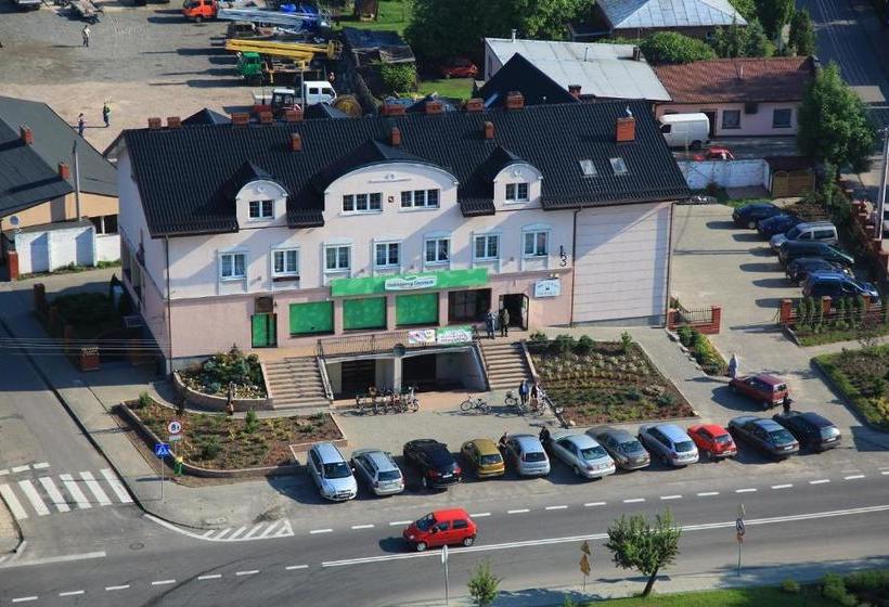 Отель Bolimowianka