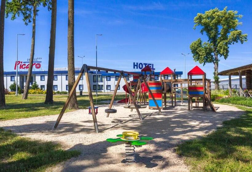 בית מלון כפרי Picaro Stok