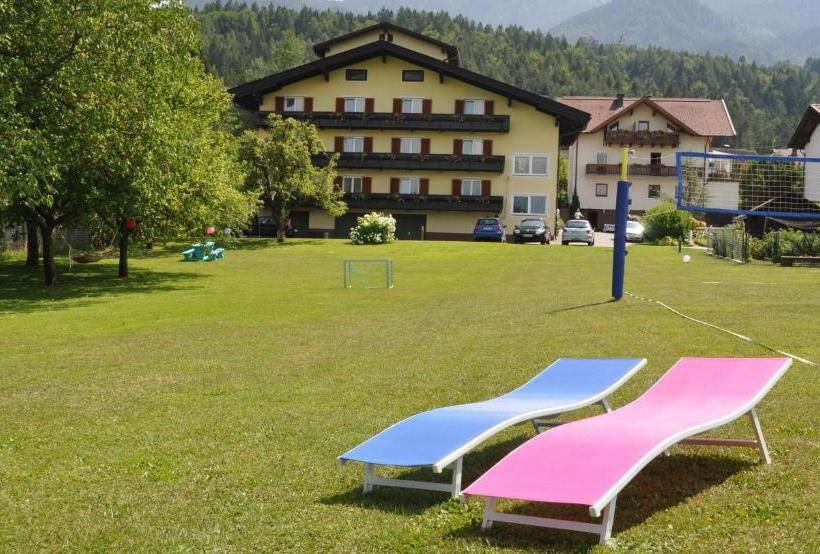 酒店 Pension Piovesan