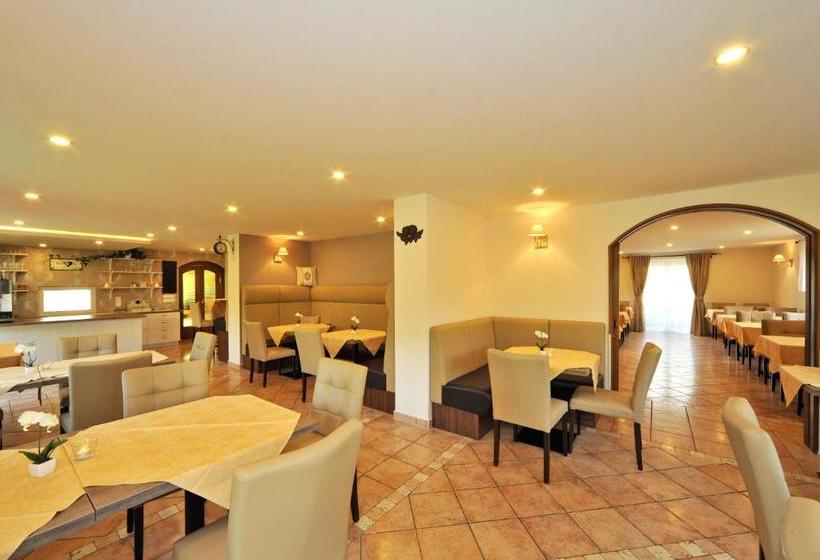 酒店 Pension Piovesan