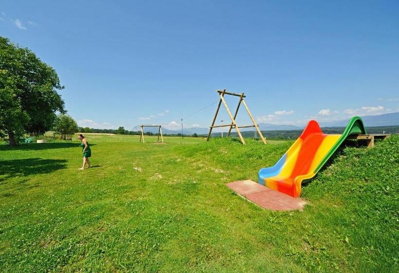 酒店 Pension Piovesan