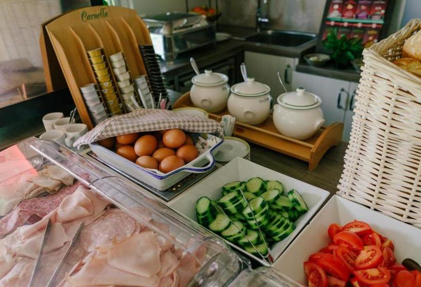 酒店 Pension Piovesan