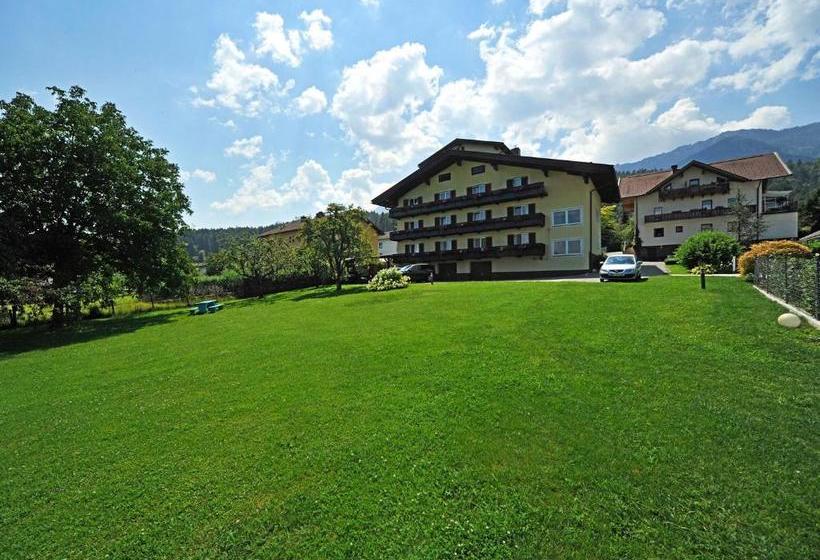 酒店 Pension Piovesan