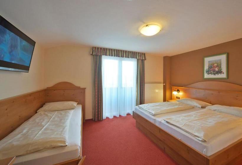 酒店 Pension Piovesan