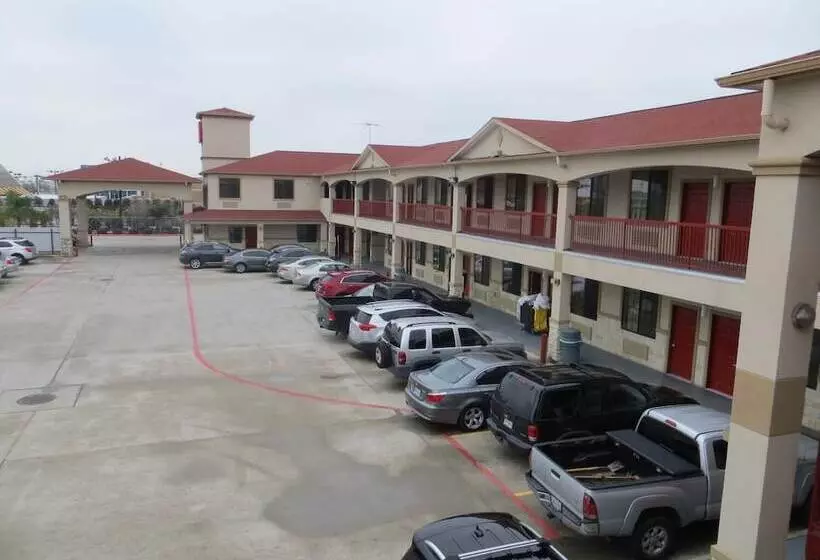 ホテル Platinum Inn Katy