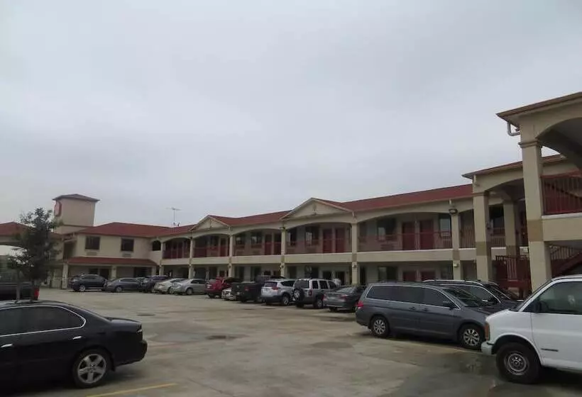 ホテル Platinum Inn Katy